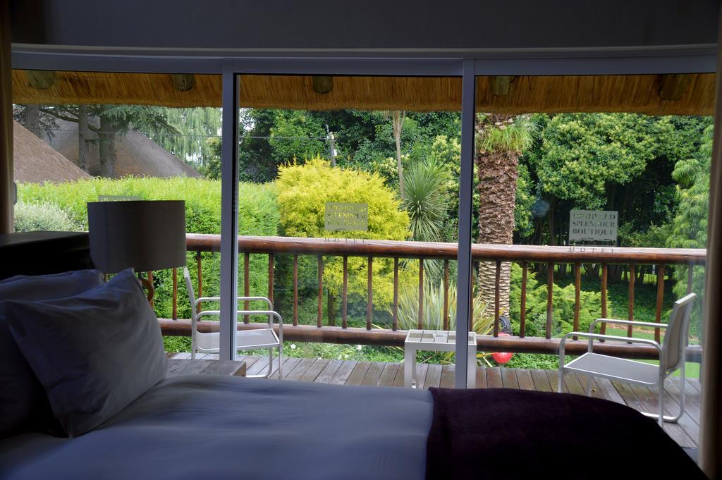 Highveld Splendour Boutique Bed And Breakfast Ermelo Dış mekan fotoğraf