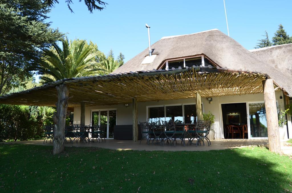 Highveld Splendour Boutique Bed And Breakfast Ermelo Dış mekan fotoğraf