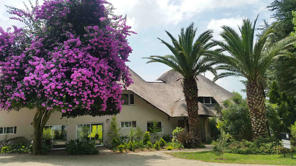 Highveld Splendour Boutique Bed And Breakfast Ermelo Dış mekan fotoğraf