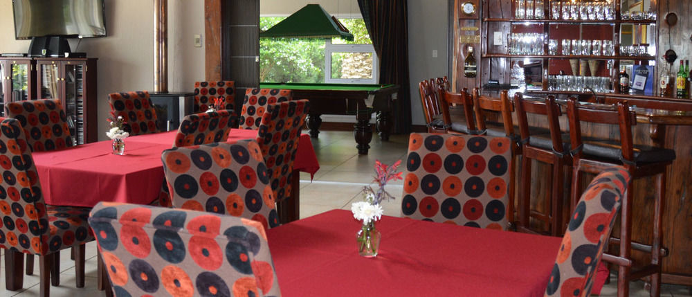 Highveld Splendour Boutique Bed And Breakfast Ermelo Dış mekan fotoğraf