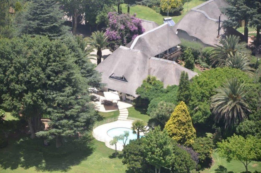 Highveld Splendour Boutique Bed And Breakfast Ermelo Dış mekan fotoğraf