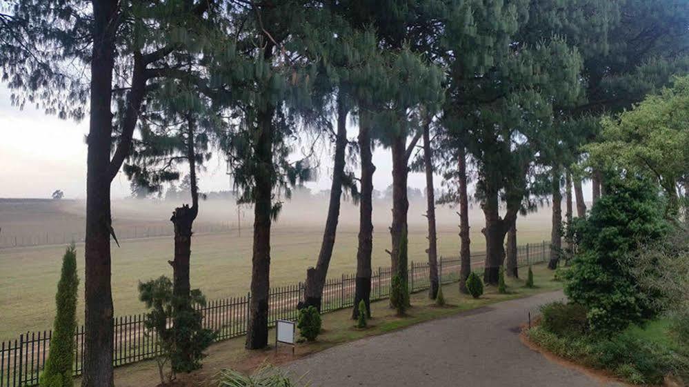 Highveld Splendour Boutique Bed And Breakfast Ermelo Dış mekan fotoğraf