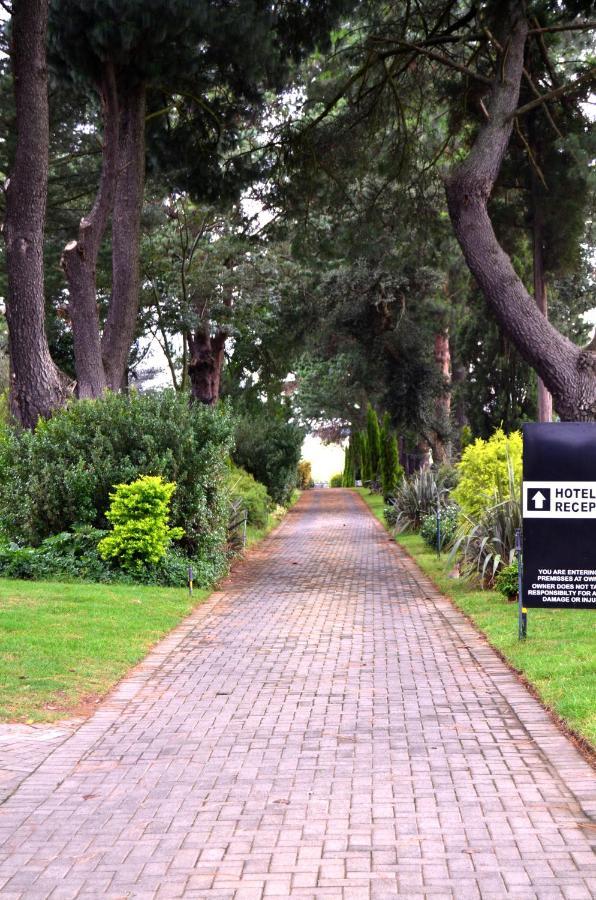 Highveld Splendour Boutique Bed And Breakfast Ermelo Dış mekan fotoğraf