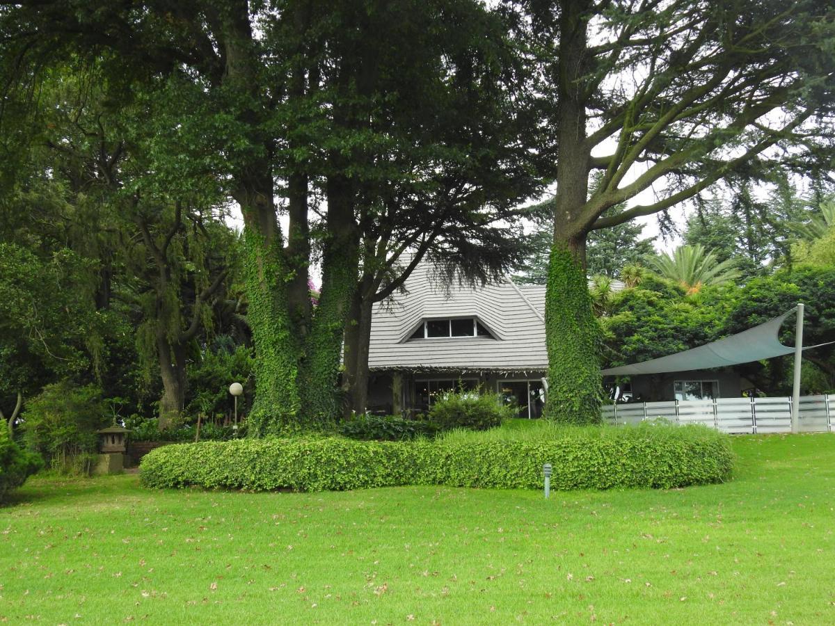 Highveld Splendour Boutique Bed And Breakfast Ermelo Dış mekan fotoğraf